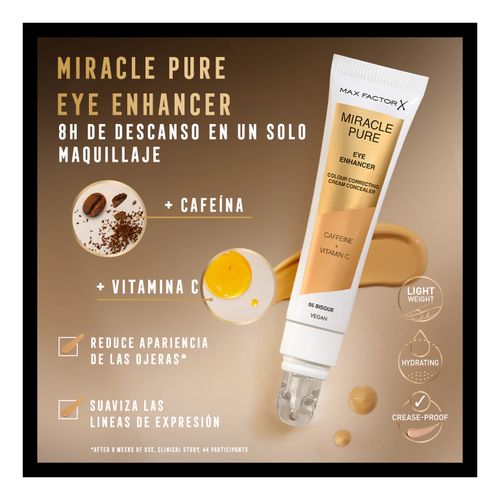 Miracle Pure Eye Enhancer