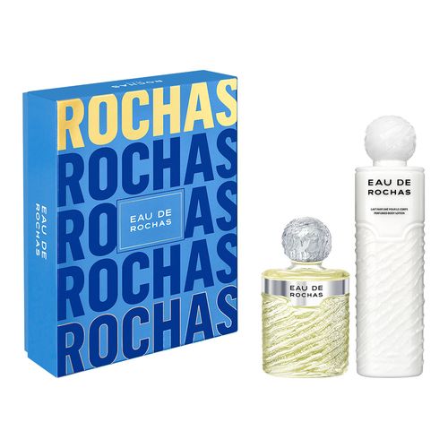 Eau de Rochas Edt Estuche 2 Piezas