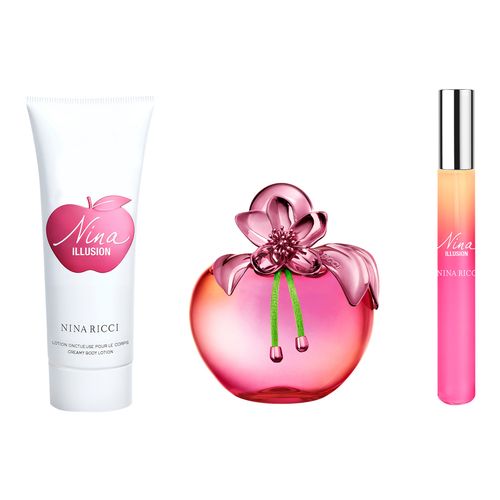 Nina Illusion Edp Estuche