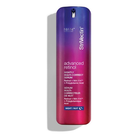 Advanced Retinol Nightly Concentrated Sérum