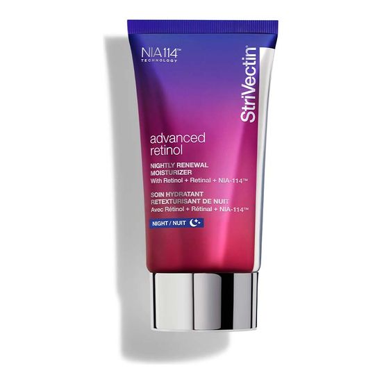 Advanced Retinol Nightly Renewal Moisturizer