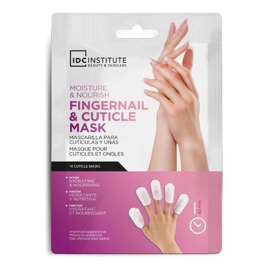 Moisture & Nourish Fingernail Mask