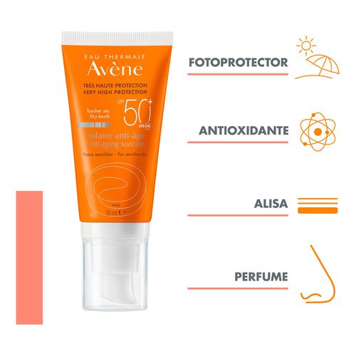 Sun SPF 50 Toque Seco