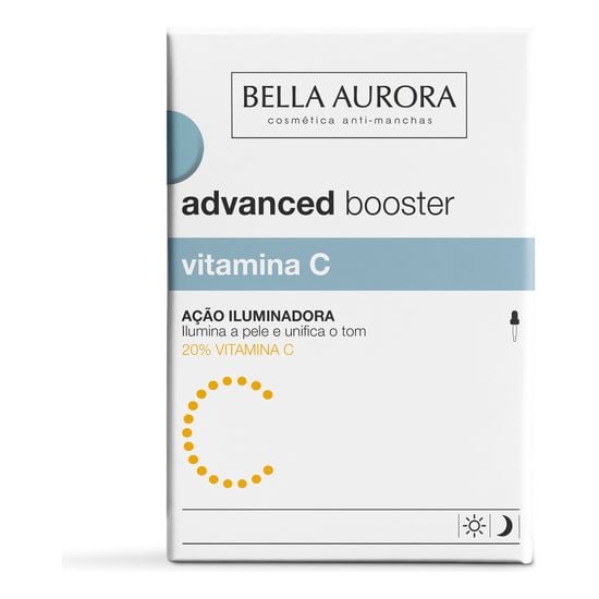 Advanced Booster Vitamina C