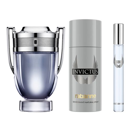 Invictus Edt Estuche