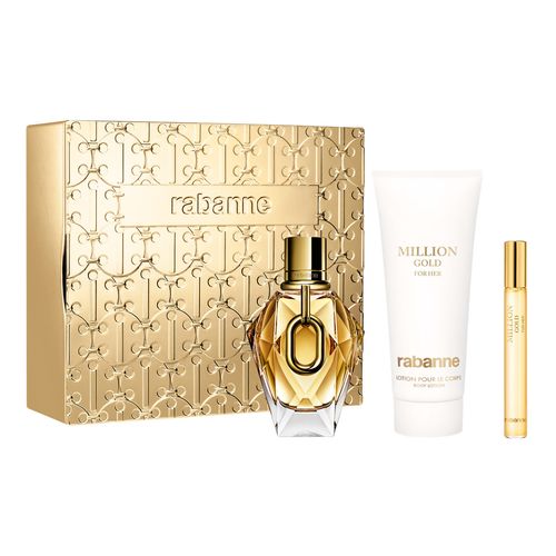 Million Gold For Her Edp Estuche 