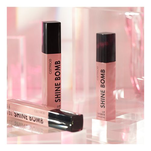 Lip Lacquer Shine Bomb