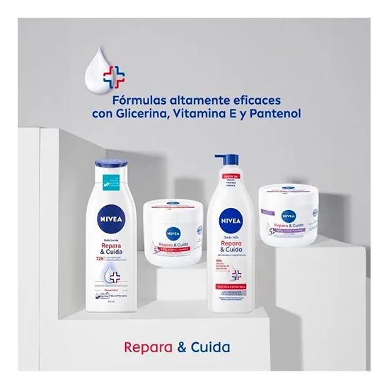 Repara & Cuida 10% Glicerina + Pantenol