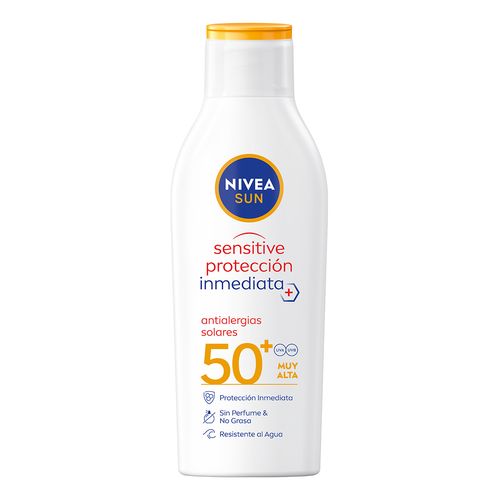 Sensitive Antialergias Spf50