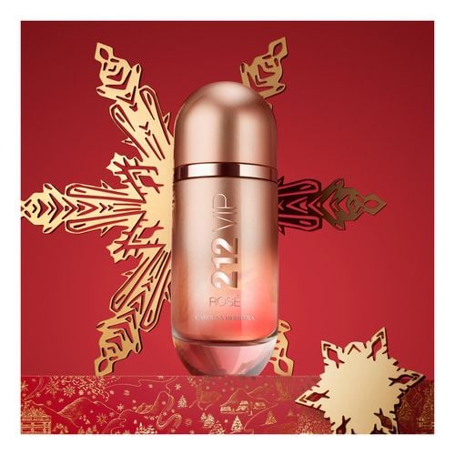 212 Vip Rose Edp Estuche