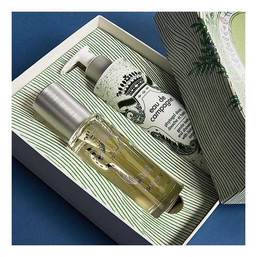 Eau de Campagne Edt Estuche