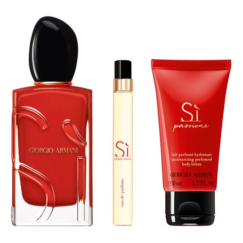 Si Passione Edp Estuche