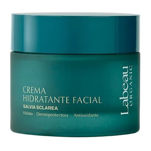 Crema Hidratante Facial con Salvia Sclarea