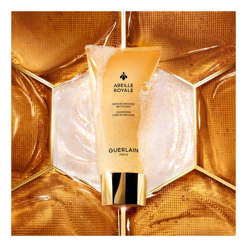 Abeille Royale Mousse Limpiadora