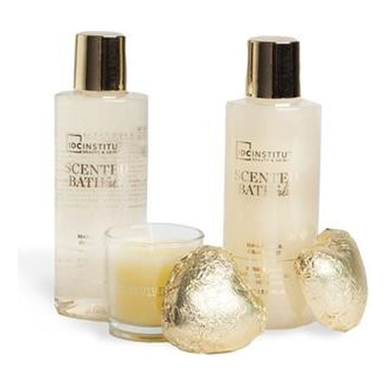 Scented Bath Gold Relax Set