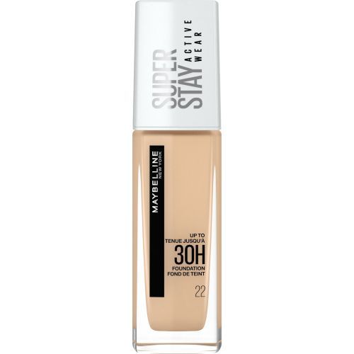 Maybelline Superstay Active Wear 30H Base de Maquillaje En Aromas