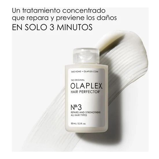 Nº3 Hair Protector