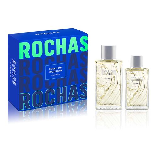 Eau de Rochas Homme Edt Estuche