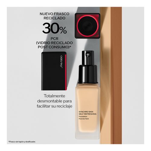 Synchro Skin Radiant Lifting Foundation