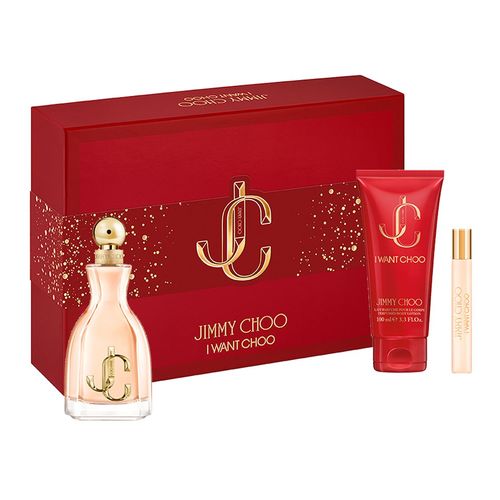 I Want Choo Edp Estuche