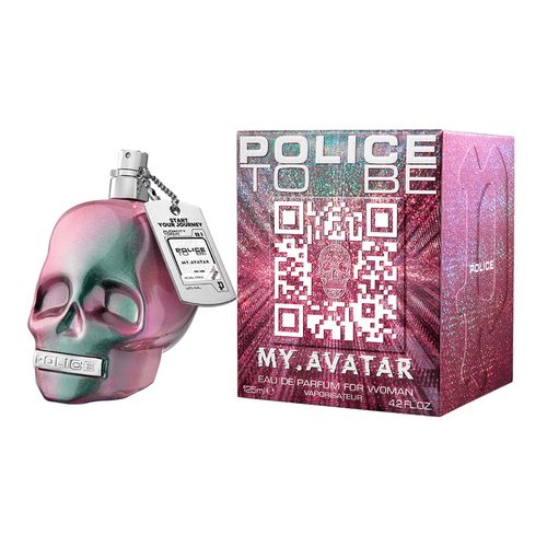 To Be My Avatar For Woman Edp