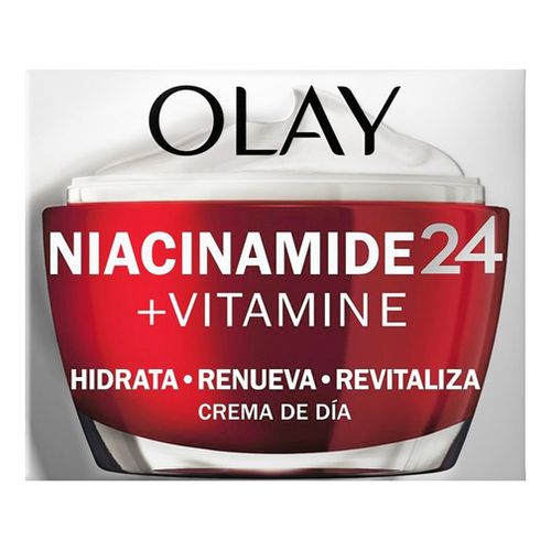 Niacinamida 24 + Vitamina E