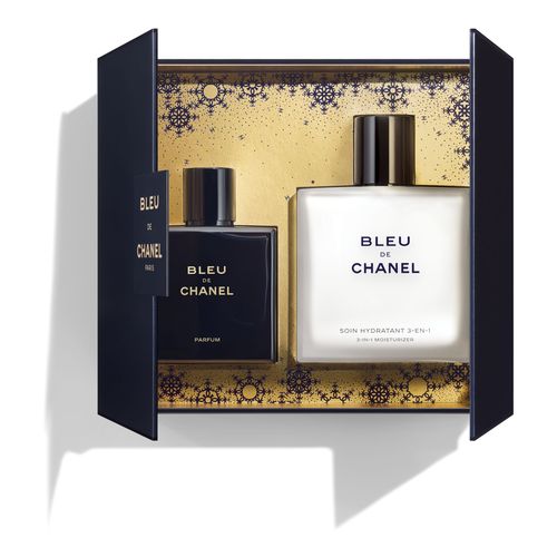 BLEU DE CHANEL ESTUCHE