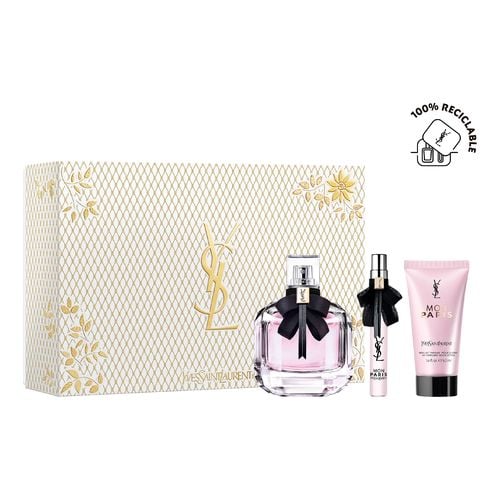 Mon Paris Edp Estuche