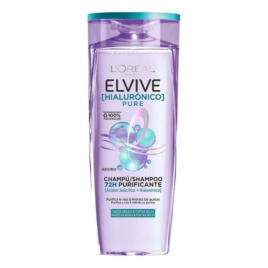 Elvive Hialurónico Pure 