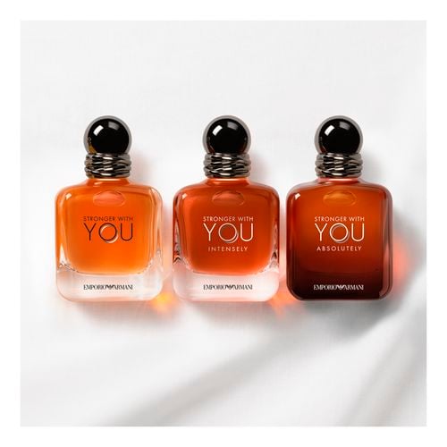 Stronger With You Edt