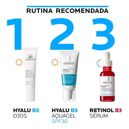 Hyalu B5 Aquagel Spf30