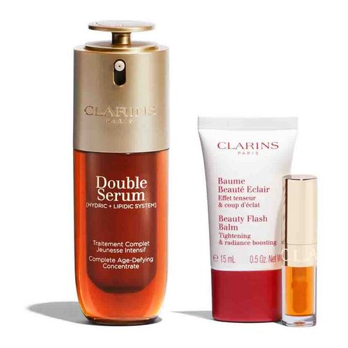 Double Serum G9 + Bálsamo de Belleza Estuche