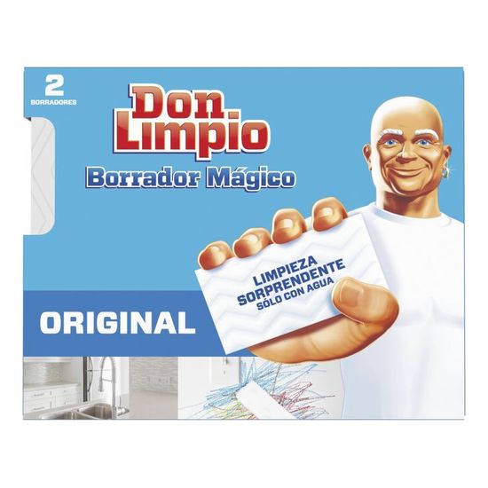 Borrador Mágico Original