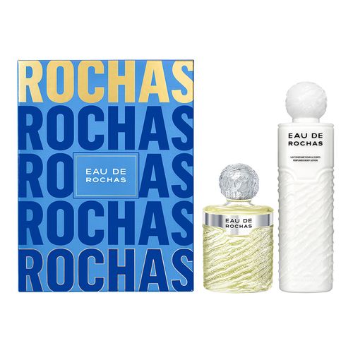 Eau de Rochas Edt Estuche 2 Piezas