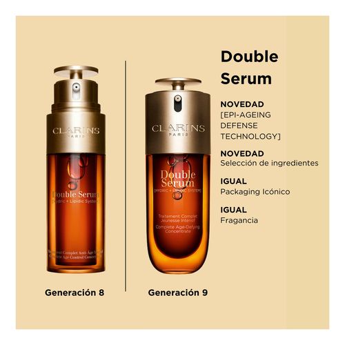 Double Serum G9