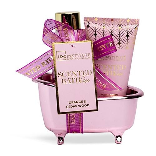 Scented Bath Rosé