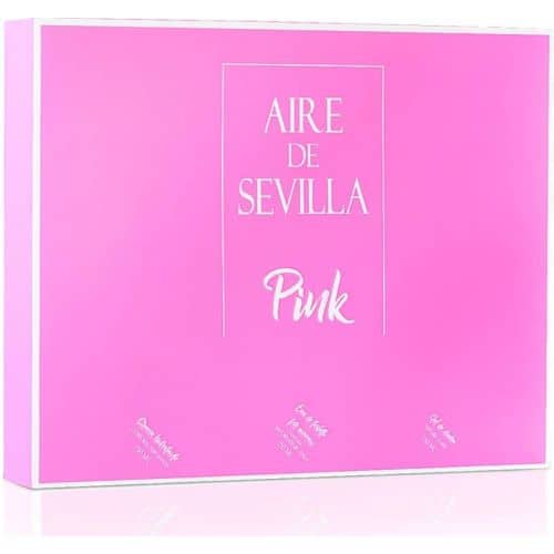 Pink Estuche