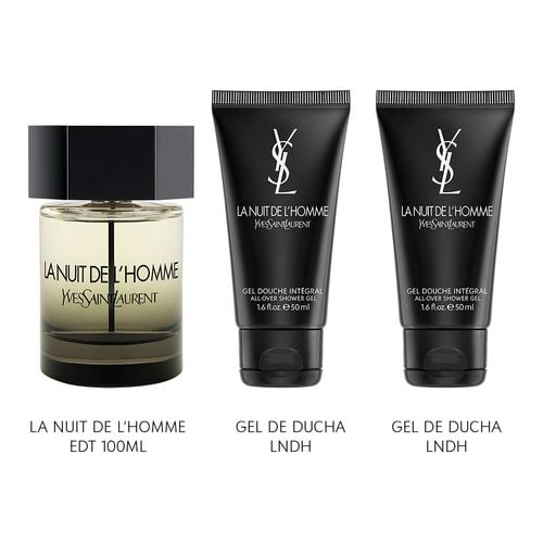 L'Homme La Nuit Edt Estuche