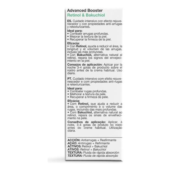 Advanced Booster Bakuchiol Retinol