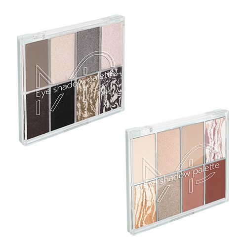 Paleta 8 Sombras de Ojos