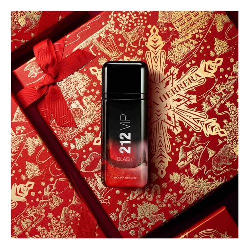 212 Men Vip Black Edp Estuche