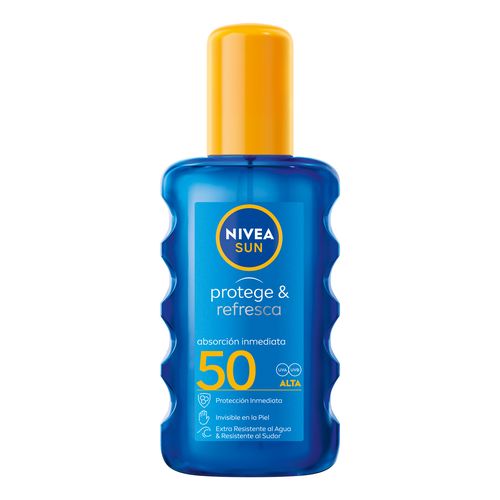 Protege & Refresca Spf50