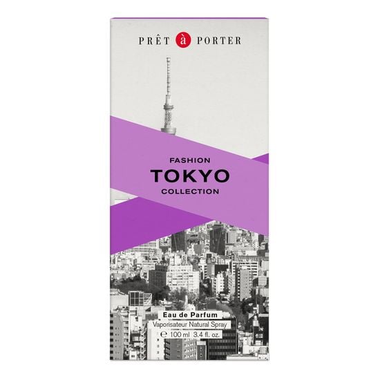 Prêt à Porter Fashion Collection Tokyo Edp