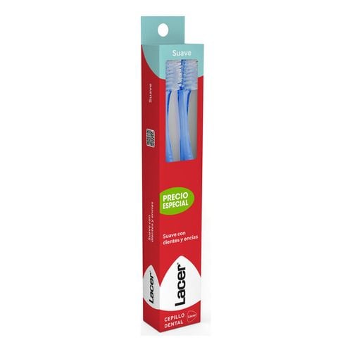 TECHNIC DUPLO CEPILLO DENTAL SUAVE