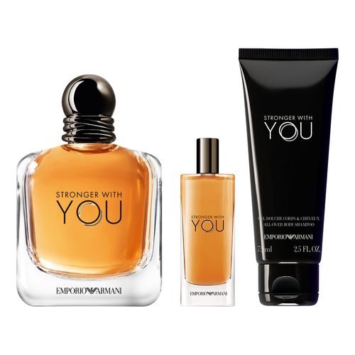 Stronger With You Edt