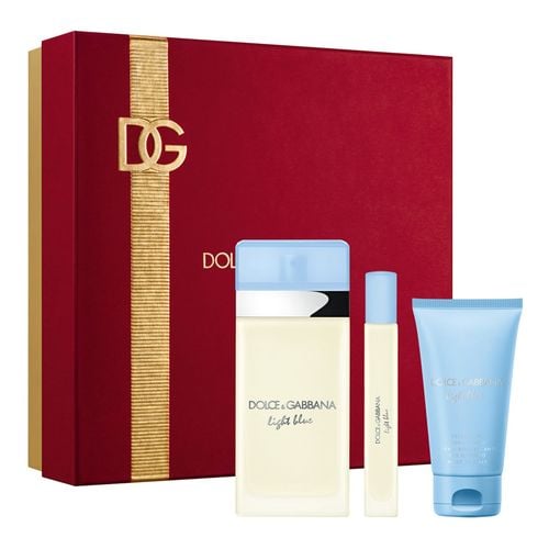 Light Blue Edt Estuche