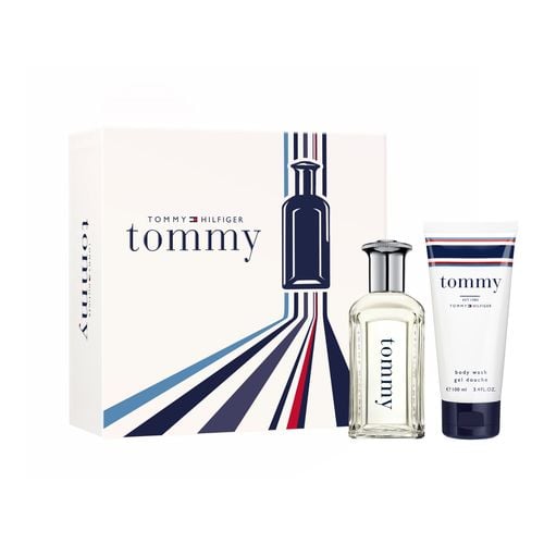 Tommy Men Edt Estuche 2 Piezas