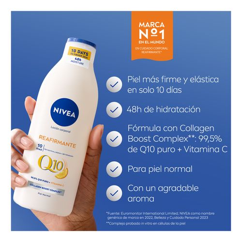 B Milk Q10 Piel Normal