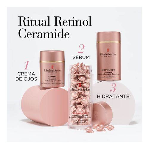 Retinol + HPR Ceramide Capsules