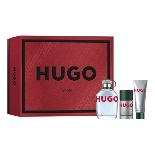 Hugo Man Edt Estuche